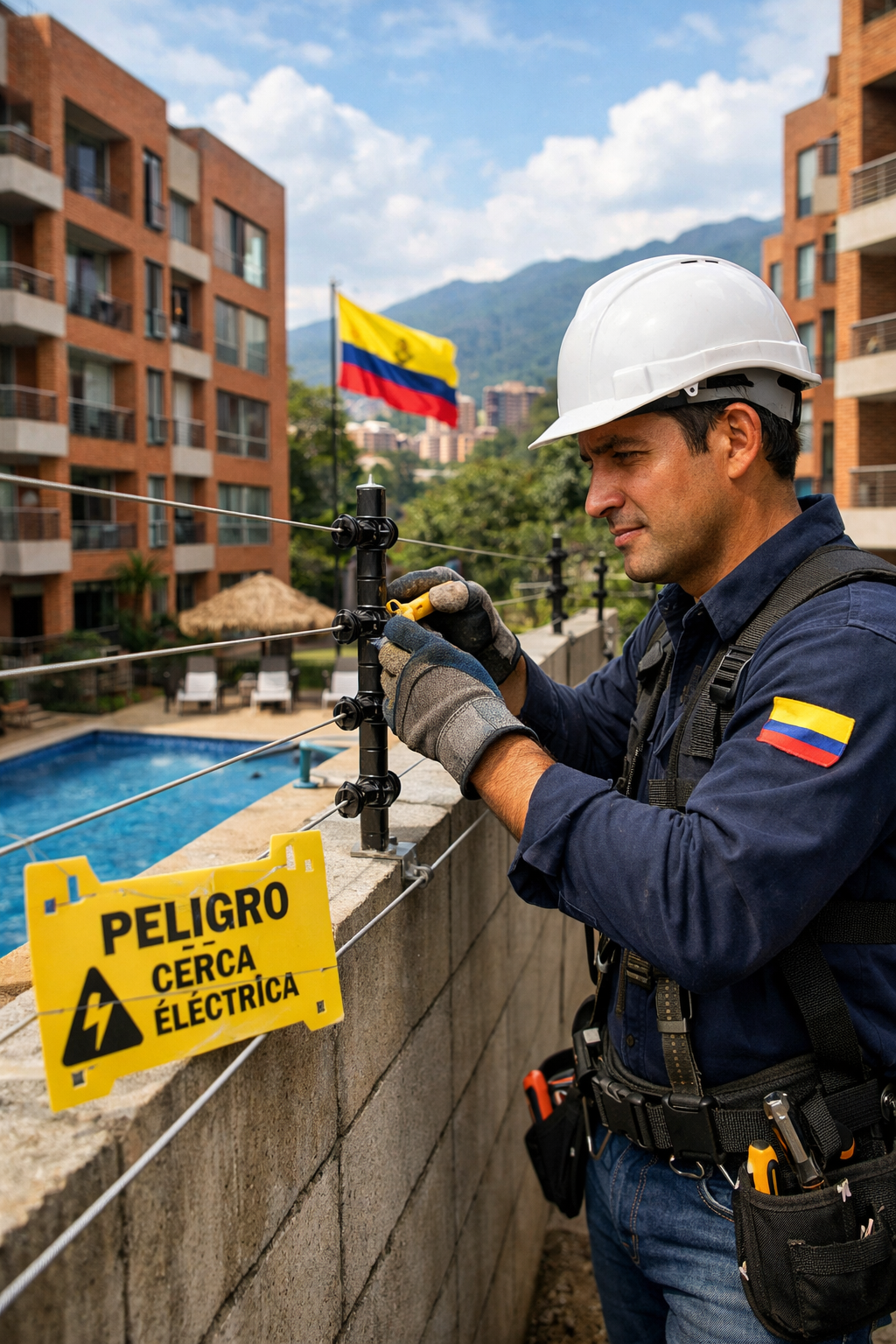 Protección Perimetral