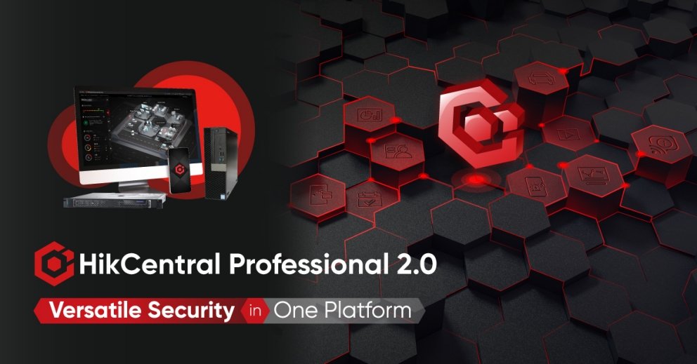 HikCentral Professional